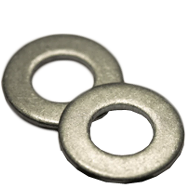 #12 SAE FLAT WASHERS LOW CARBON PLAIN