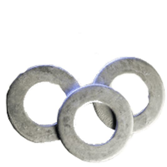 1" SAE FLAT WASHERS LOW CARBON HDG