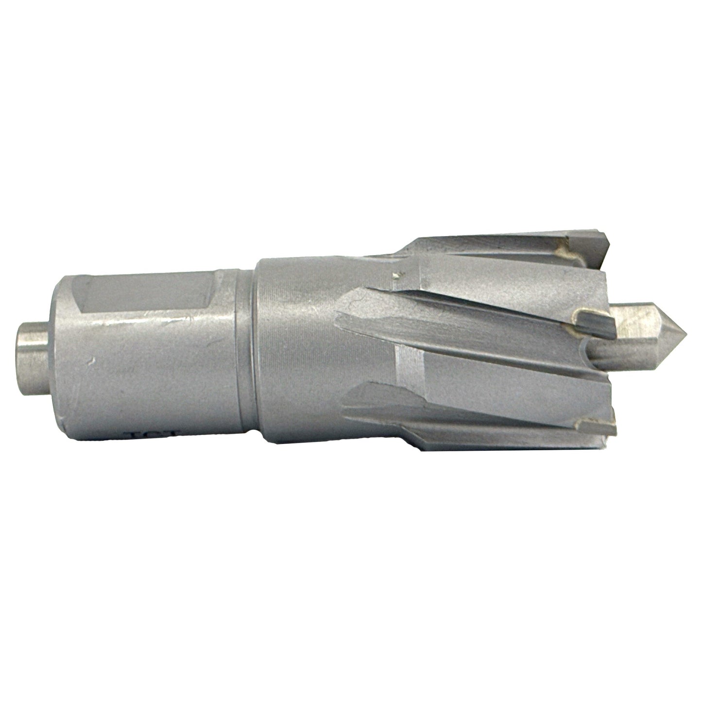 1-1/4" X 3" Carbide Tipped Annular Cutter with Pilot Pin