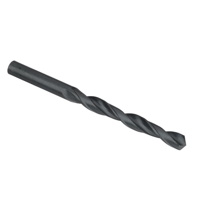 43/64" HSS Black Oxide Jobber Length Drill Bit, DWDN Series