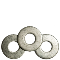 3" USS FLAT WASHERS LOW CARBON HDG