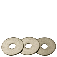 3/8"X1" FENDER WASHERS LOW CARBON ZINC CR+3