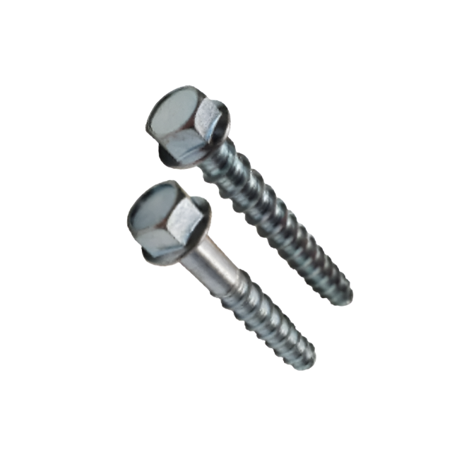 3/8"x6" TAPKING HD CONCRETE SCREW ANCHOR ZINC CR+3