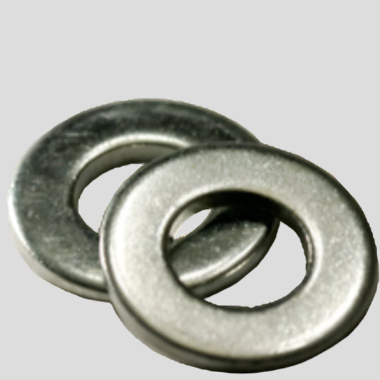 1 1/2" SAE FLAT WASHERS LOW CARBON ZINC CR+3